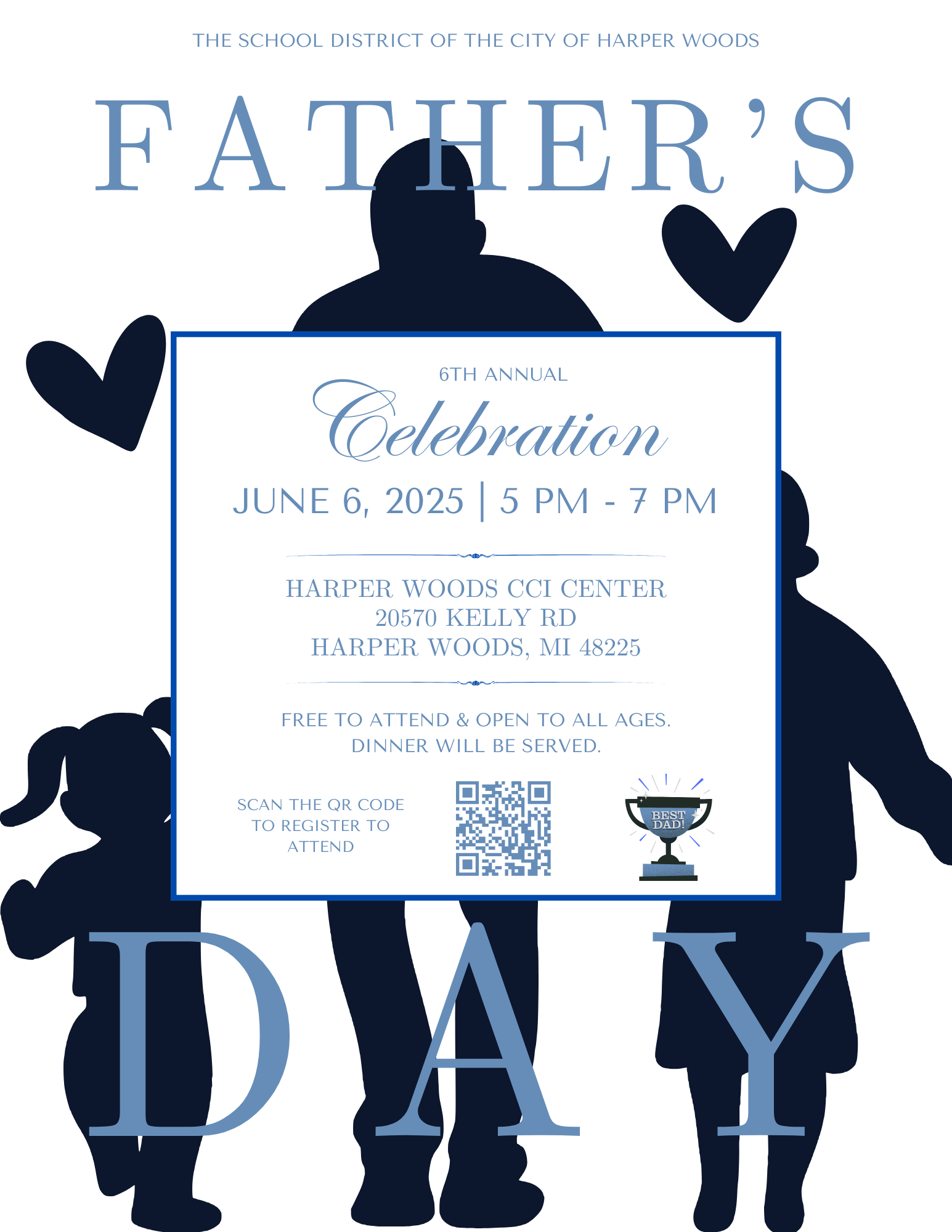 fathers day celebration
