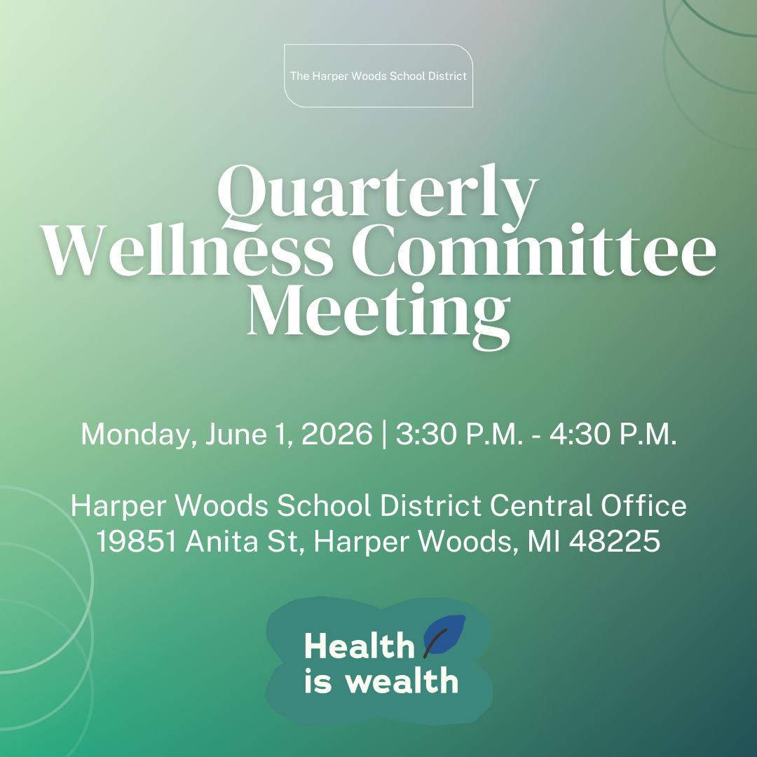 wellness committee meeting 
